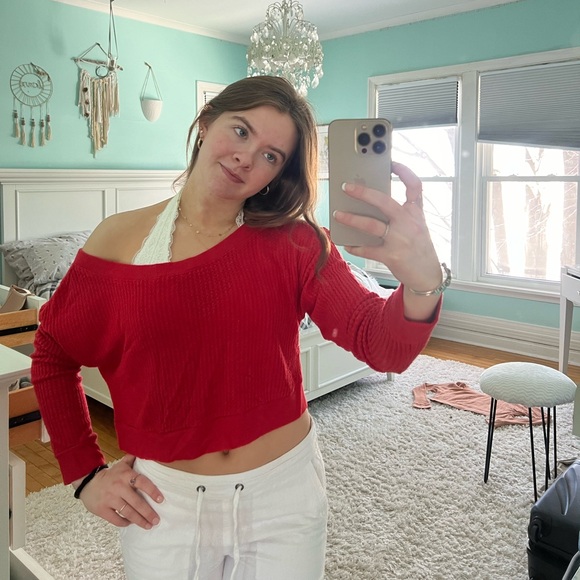 Off The Shoulder Sweaters (2 for 1!) - Picture 5 of 9